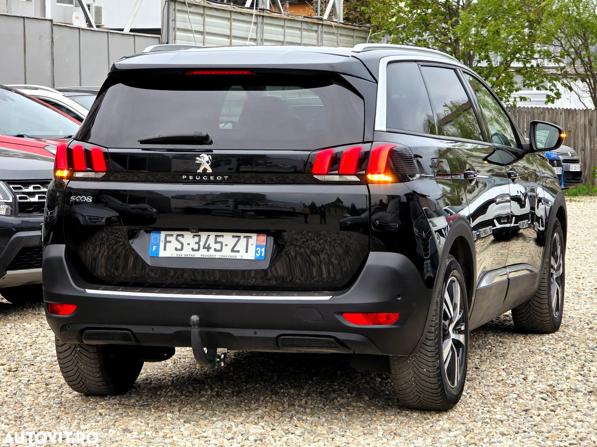 Peugeot 5008 2.0L BlueHDI EAT8 S&S GT Pack - 12