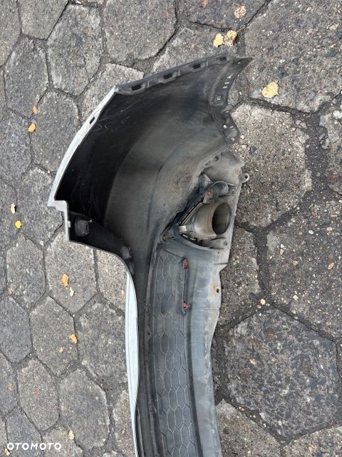 honda civic viii ufo 5d zderzak tył tylny przedlift 06-09 r. - 6