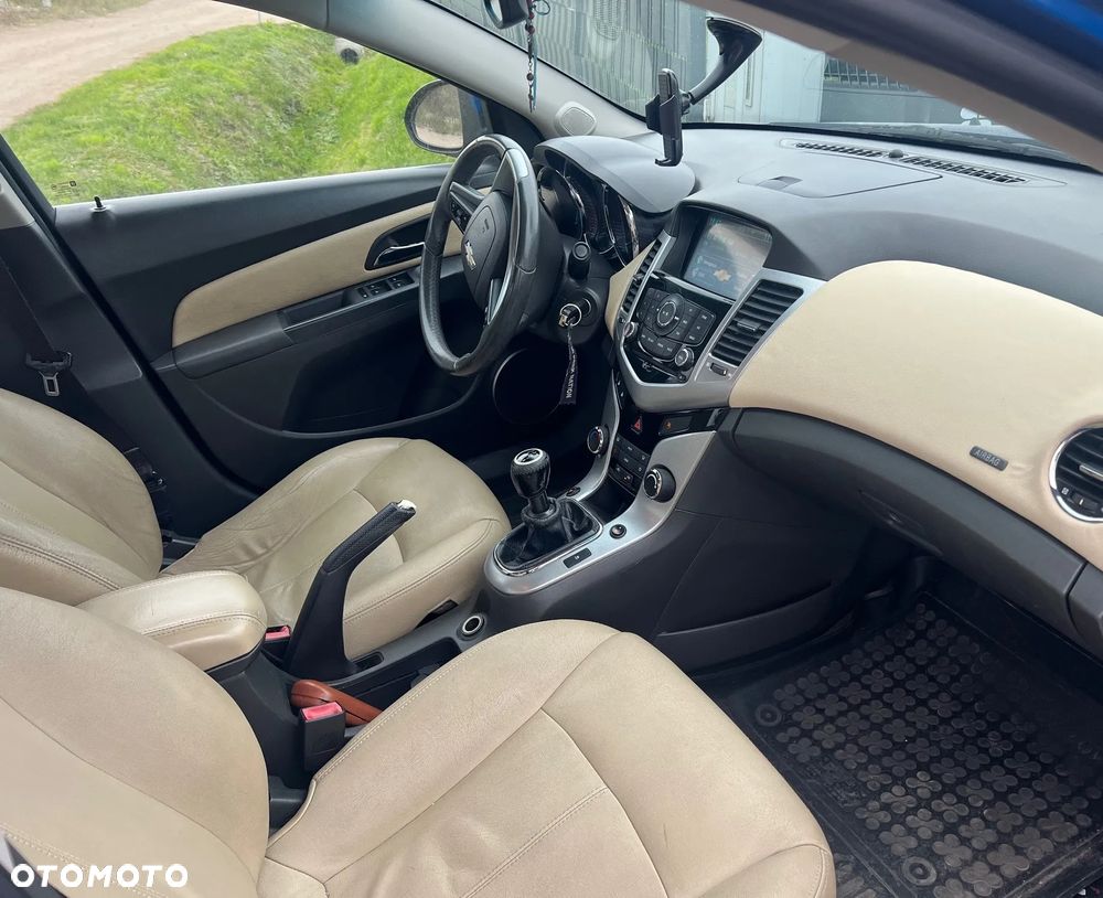 Chevrolet Cruze 2.0 VDCi LT - 3