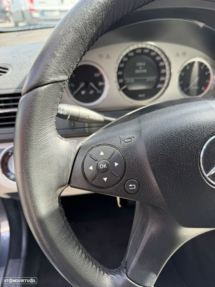 Mercedes-Benz C 200 CGi Elegance BlueEfficiency - 31