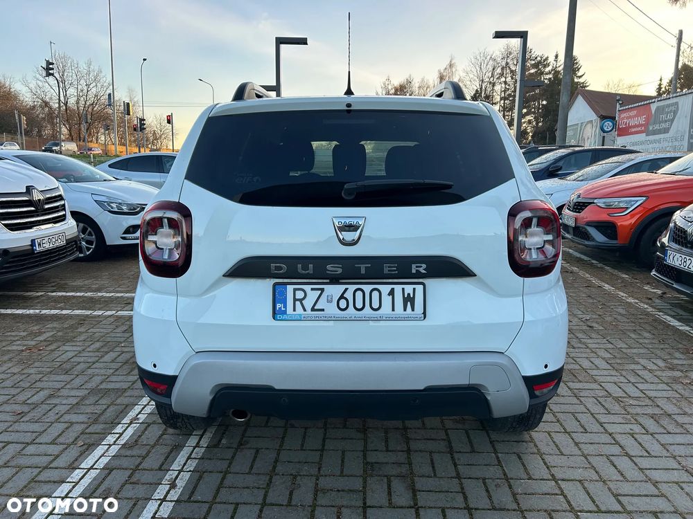 Dacia Duster SCe 115 2WD Comfort - 5