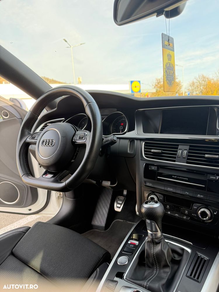 Audi A5 Sportback 2.0 TDI quattro - 20