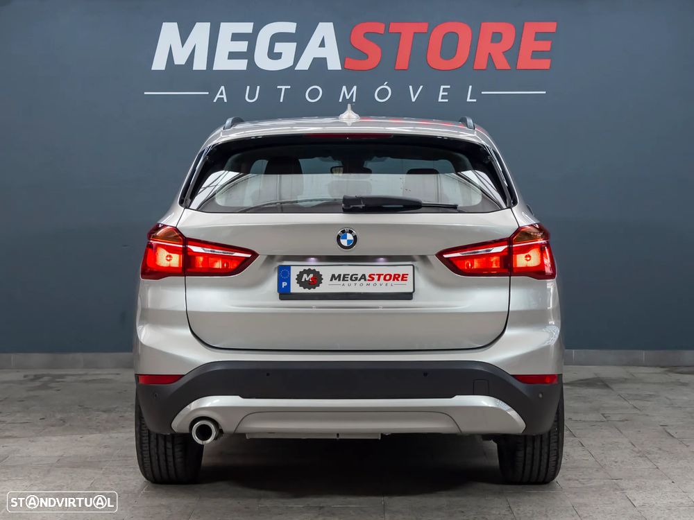 BMW X1 16 d sDrive - 6