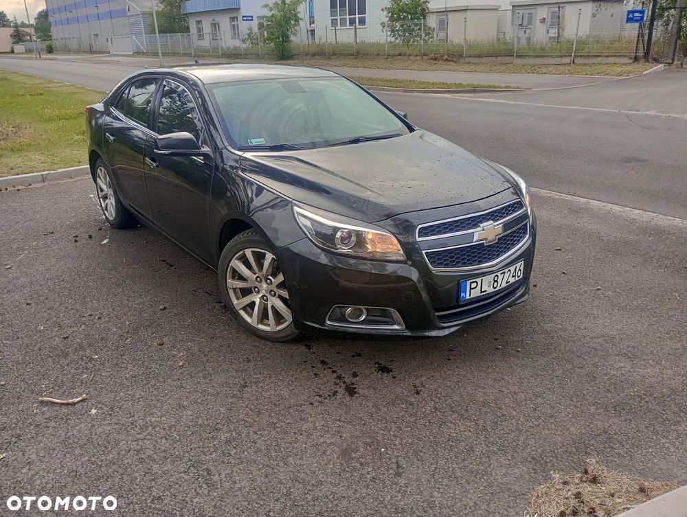 Chevrolet Malibu 2.0 d LTZ - 2