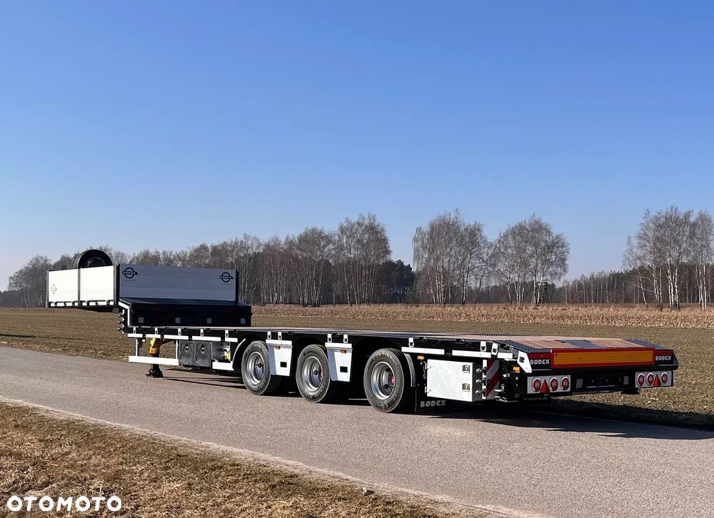Bodex Nowa Naczepa - 1