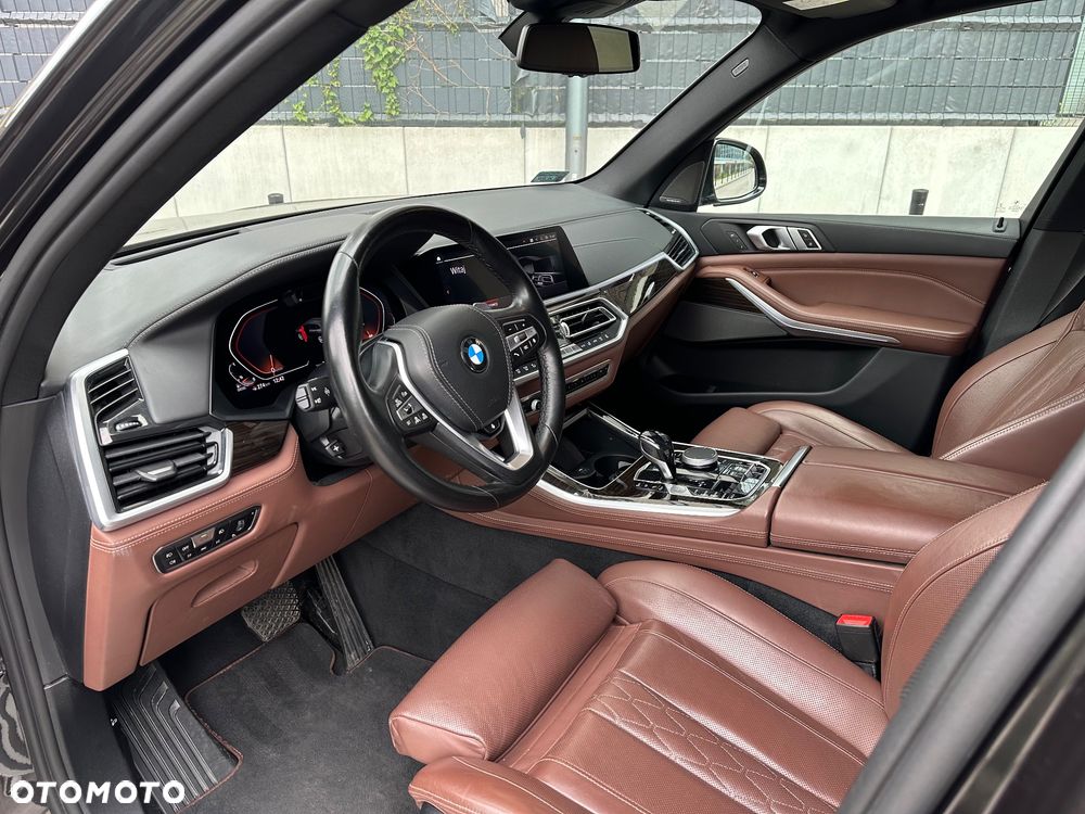BMW X5 xDrive30d - 8
