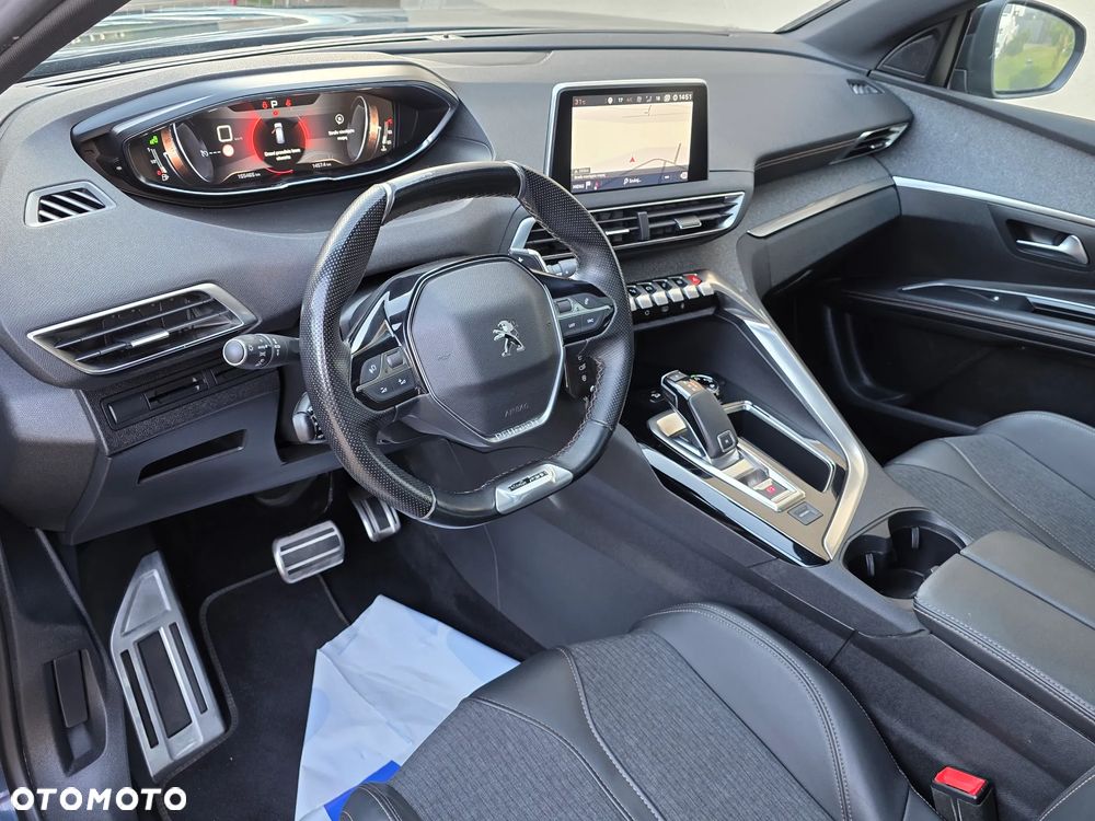 Peugeot 5008 2.0 BlueHDI GT S&S EAT8 - 20