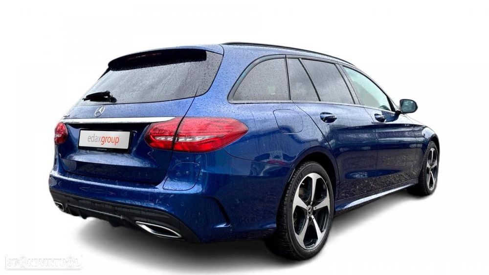 Mercedes-Benz C 300 de T 9G-TRONIC AMG Line - 2