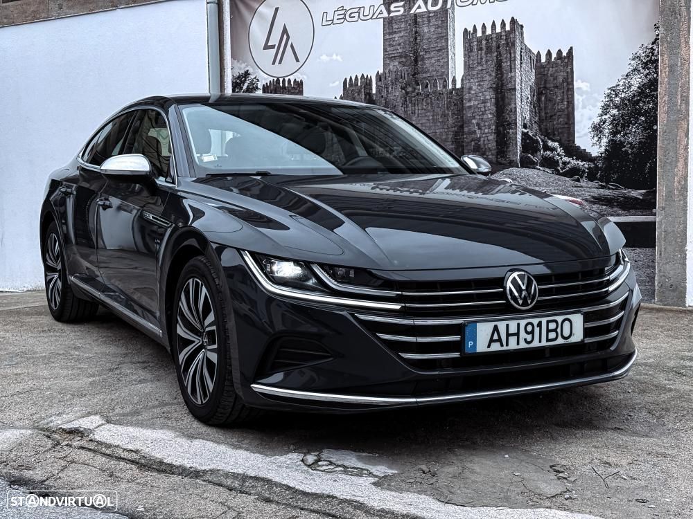 VW Arteon 2.0 TDI Elegance DSG - 3