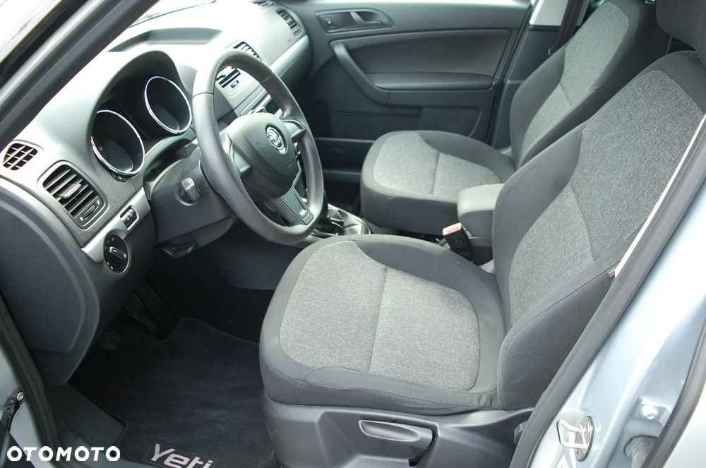 Skoda Yeti - 5