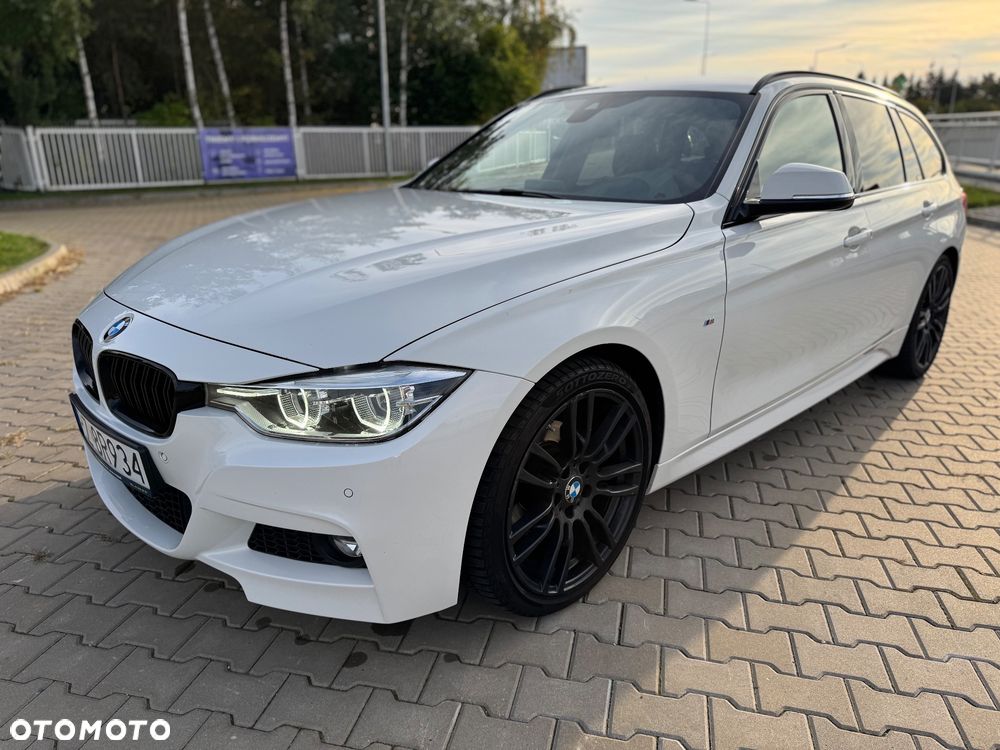 BMW Seria 3 2017 photo 2