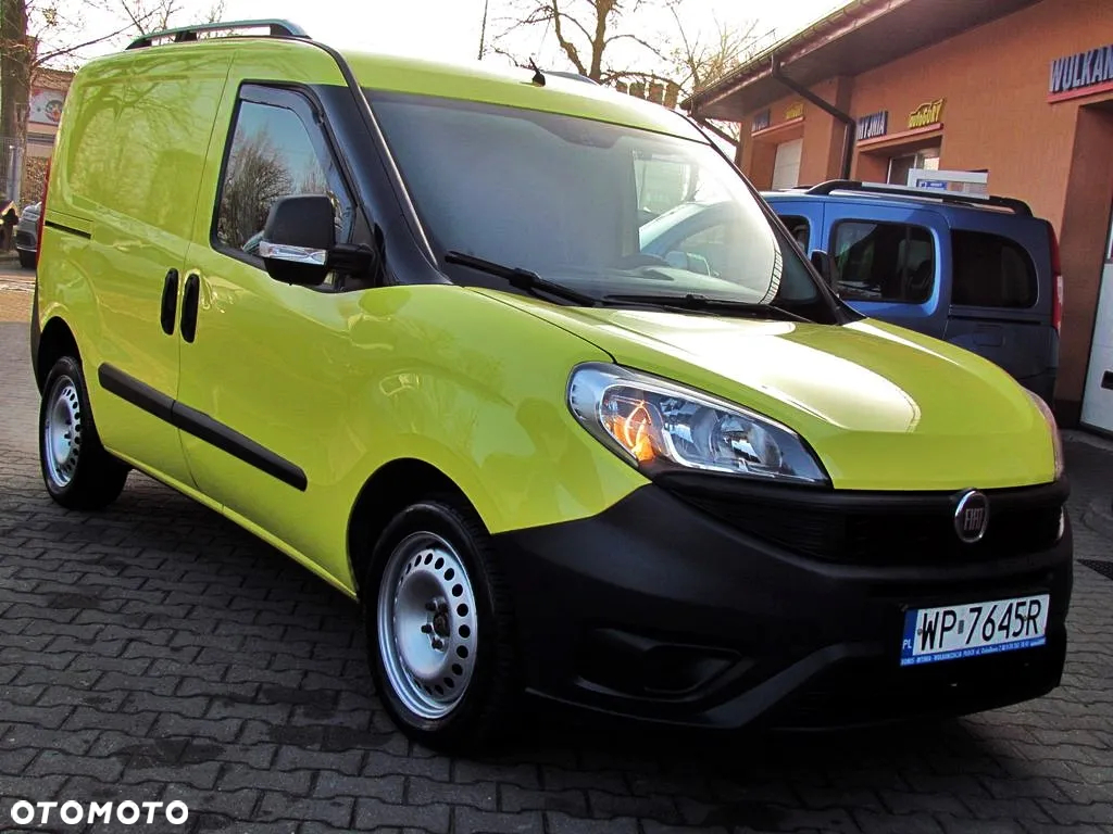 Fiat Doblo - 13