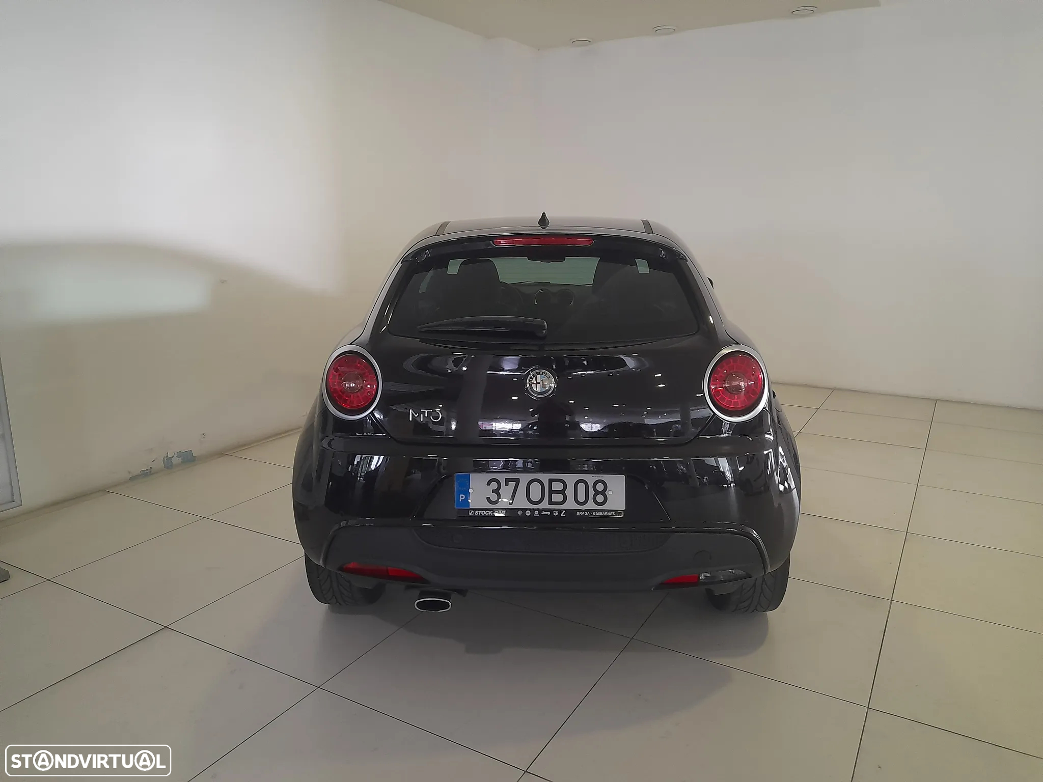 Alfa Romeo MiTo 1.3 JTD SBK S&S - 6