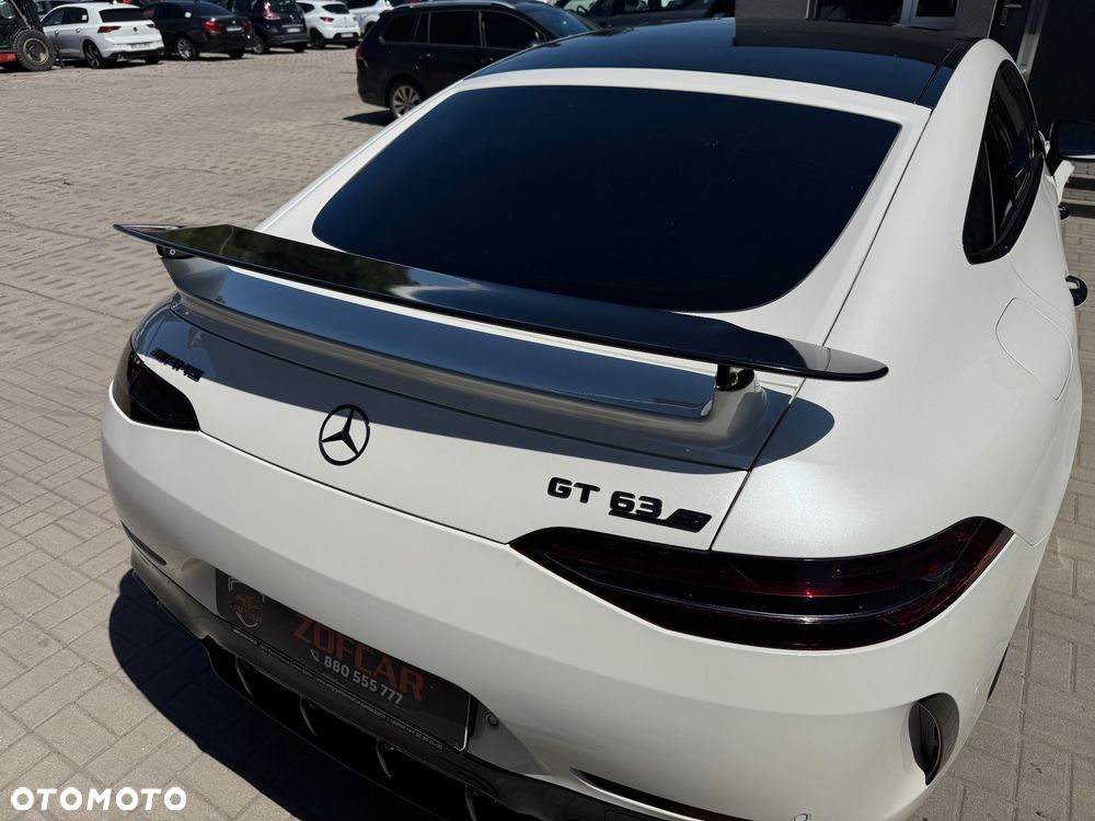 Mercedes-Benz AMG GT 63 S 4Matic Speedshift MCT 9G Edition 1 - 30
