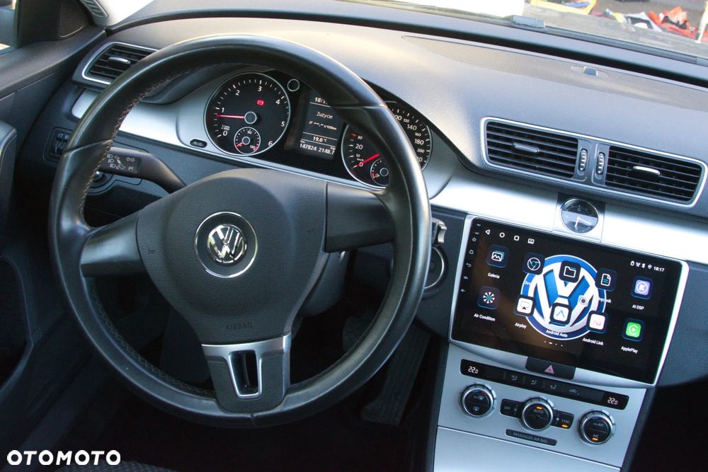 Volkswagen Passat 1.6 TDI Trendline - 10