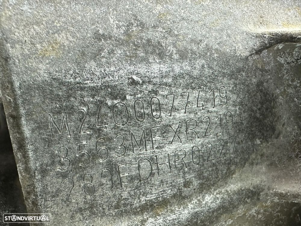 Caixa Velocidades - Opel Astra K (2019) - 8