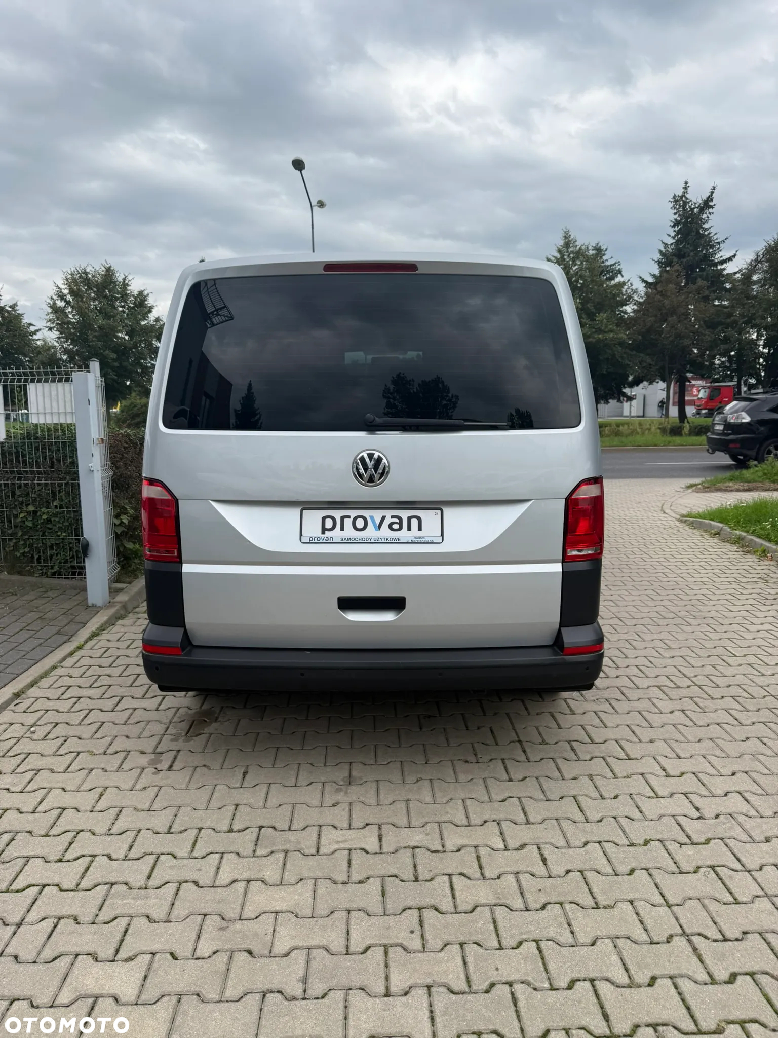 Volkswagen TRANSPORTER 2,0 TDI 102KM L2 DŁUGI NAWIGACJA / KLIMATYZACJA - 15