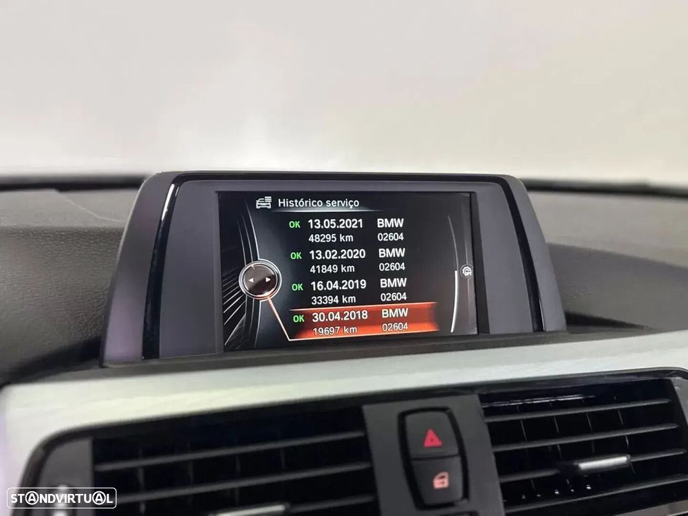 BMW 418 d Line Sport Auto - 30