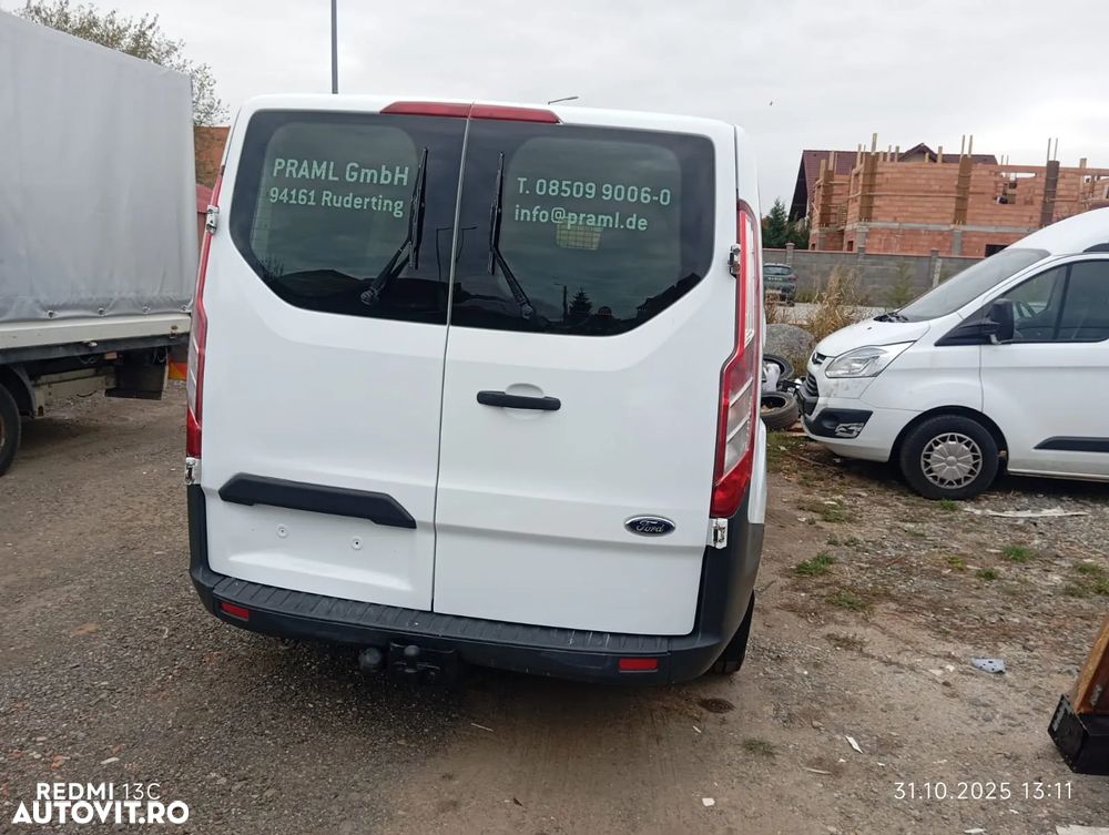 Ford Transit Custom L2H1 - 4