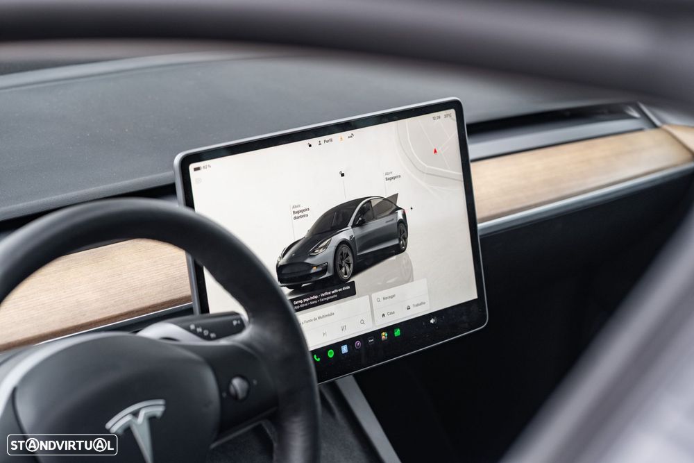 Tesla Model 3 Standard Range Plus RWD - 20