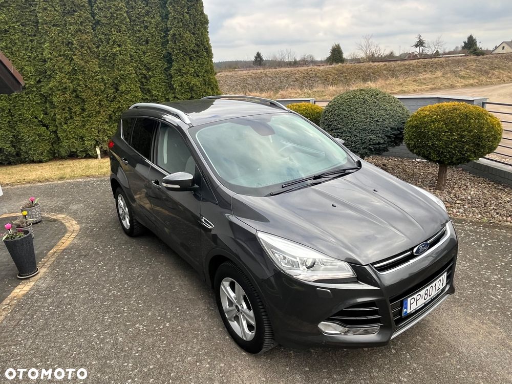 Ford Kuga 2.0 TDCi 4x4 Titanium - 11