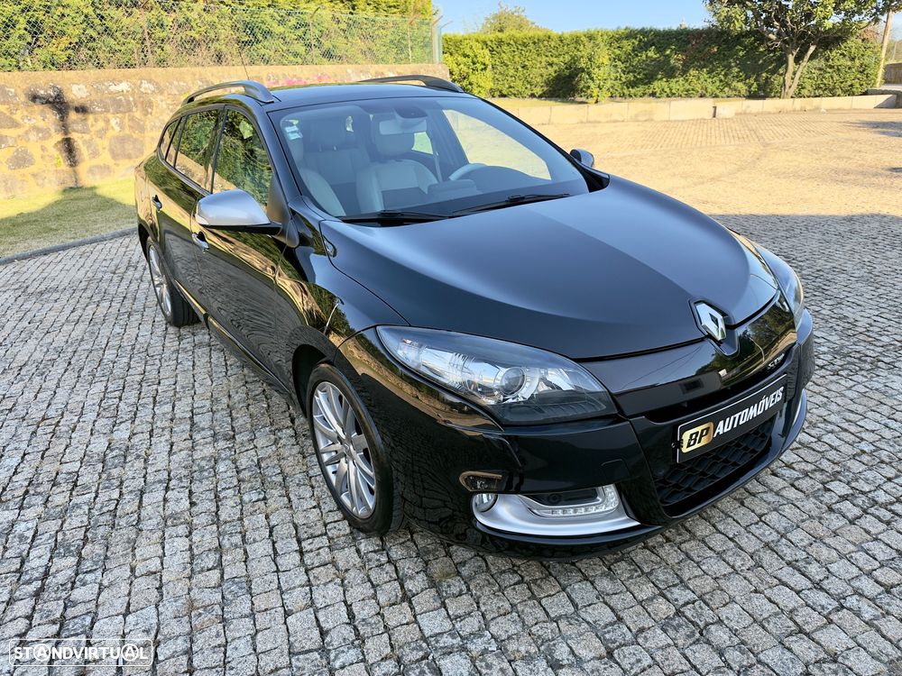 Renault Mégane Sport Tourer 1.5 dCi GT Line SS - 12