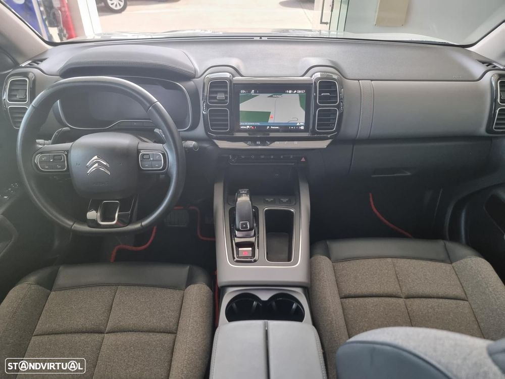 Citroën C5 Aircross 1.5 BlueHDi Feel EAT8 - 11