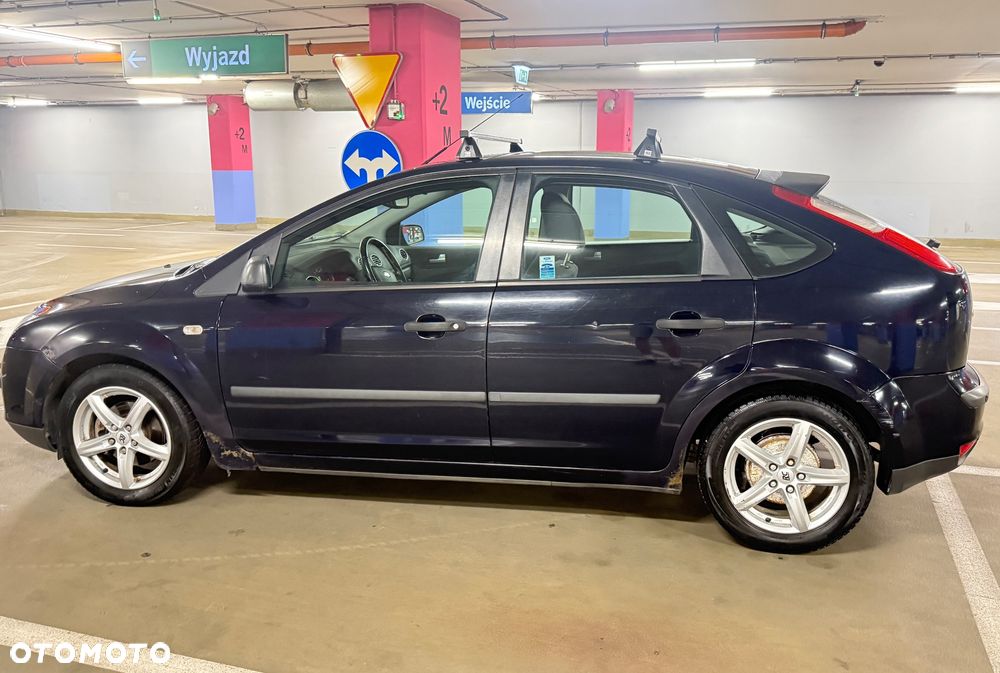 Ford Focus 1.6 Gold X - 2