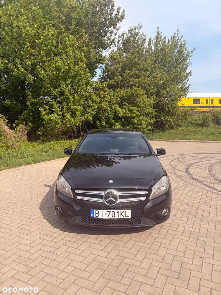 Mercedes-Benz Klasa A 200 CDI - 2