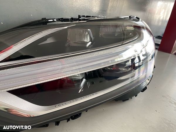 Far stanga Full Led LHD VOLVO XC60 2016+ 31656614 - 6