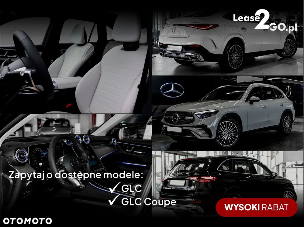 Mercedes-Benz GLC 200 d 4-Matic - 2