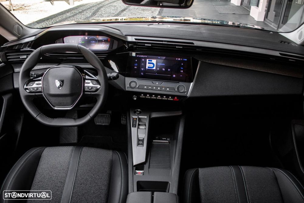 Peugeot e-308 156 Allure - 37