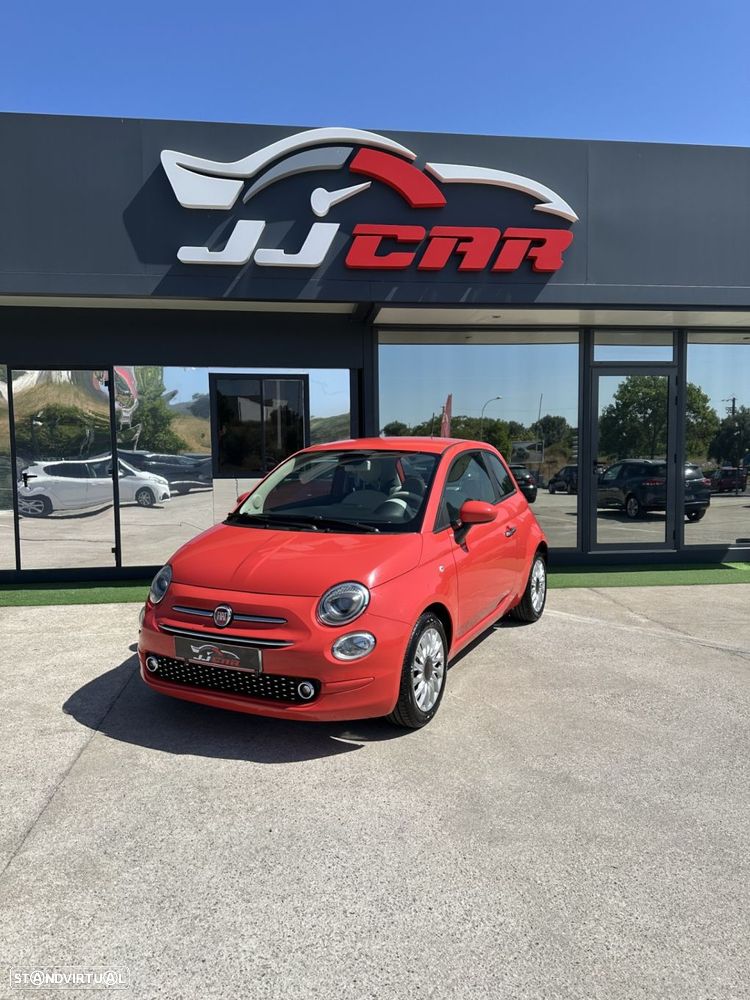 Fiat 500 - 1