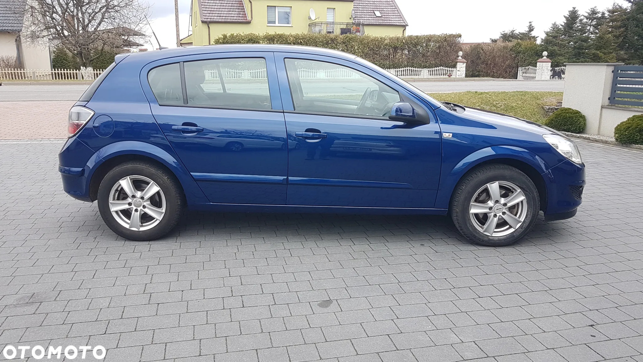 Opel Astra 1.6 - 5