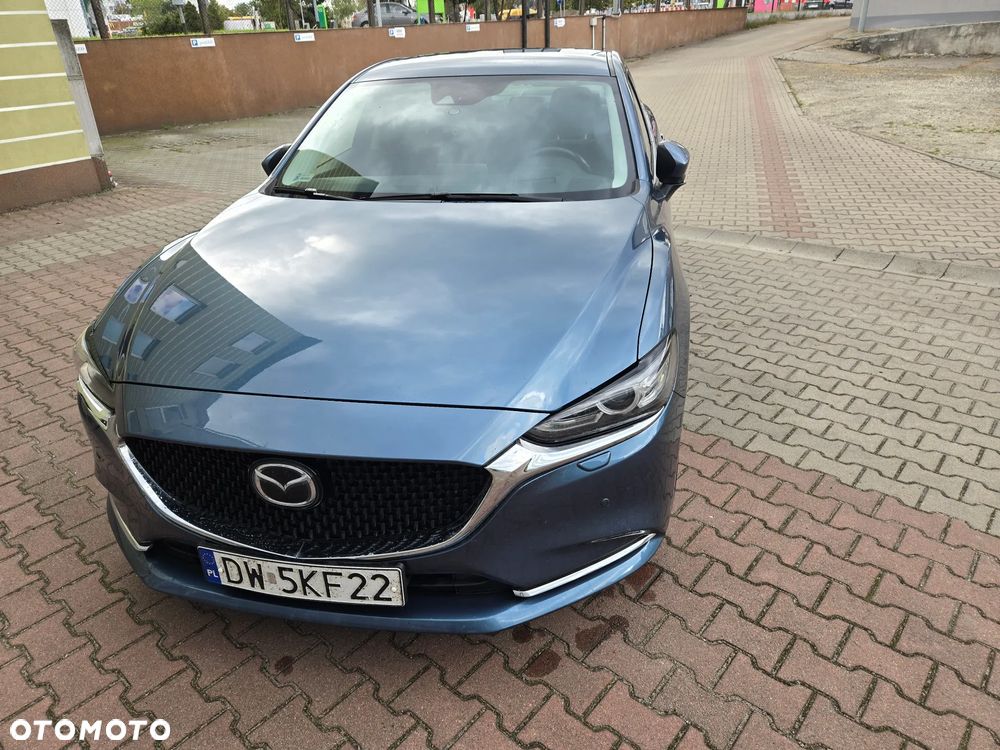 Mazda 6 2.5 SkyPassion - 2