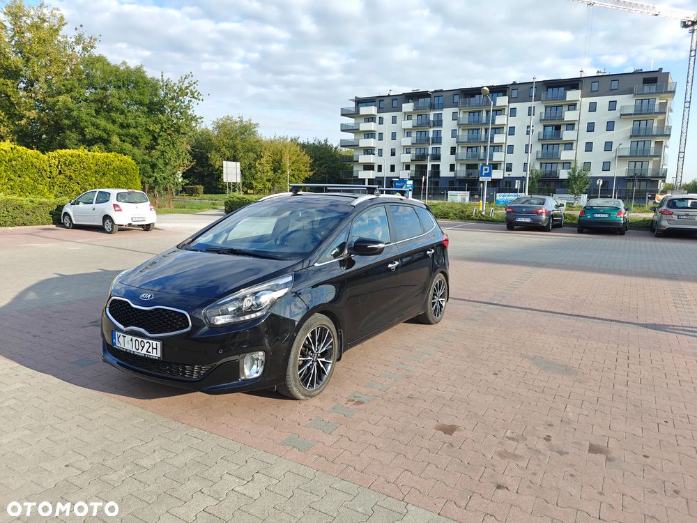 Kia Carens 1.6 GDI L 7os - 3