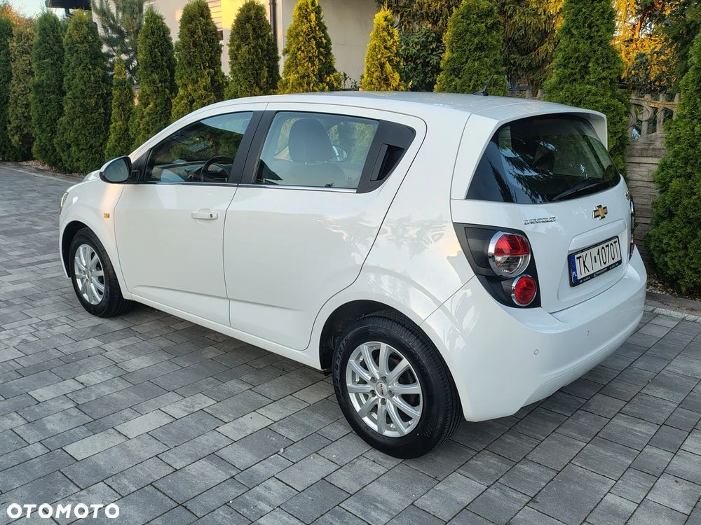 Chevrolet Aveo - 3