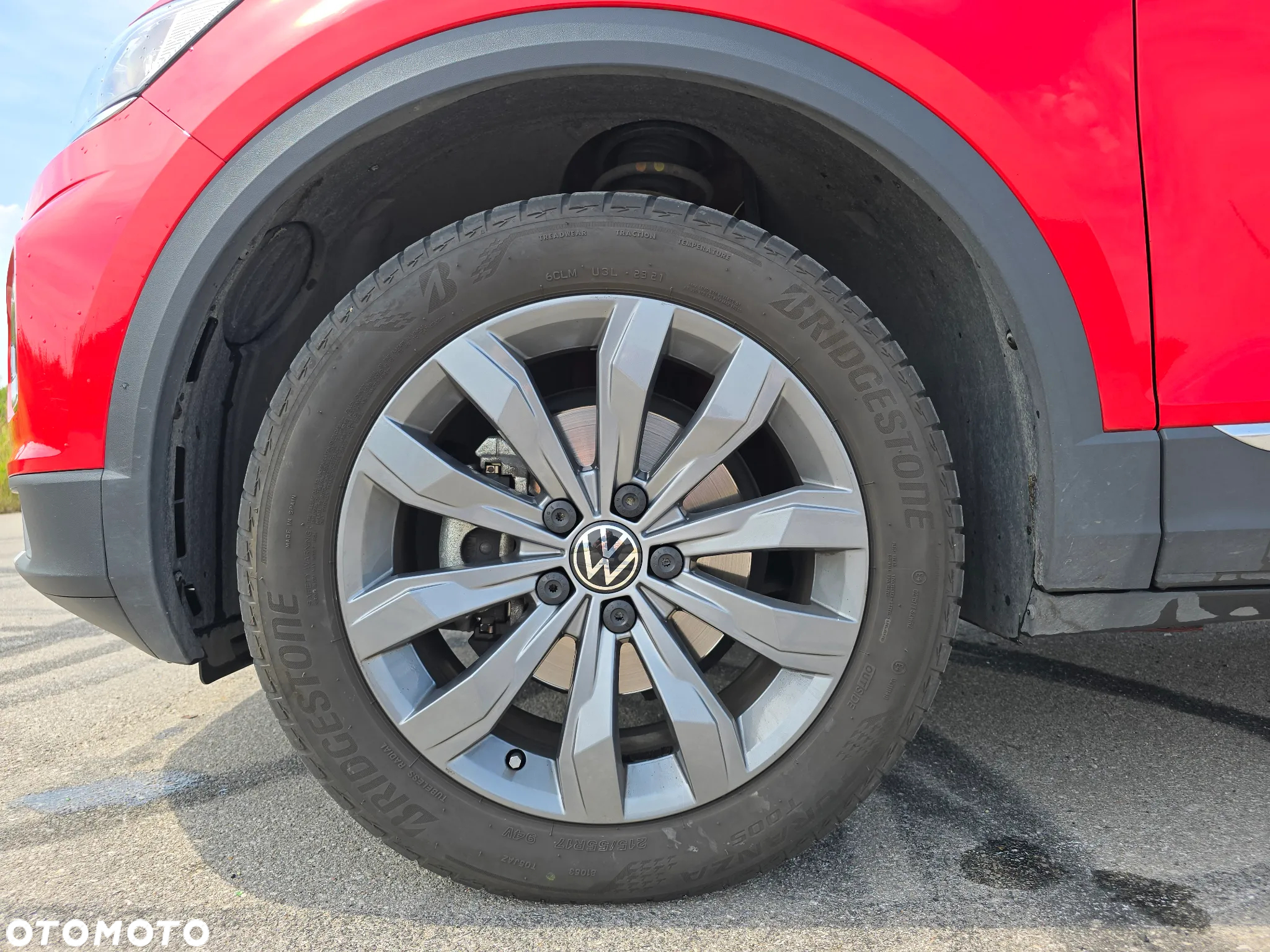 Volkswagen T-Roc 1.5 TSI ACT Premium DSG - 7