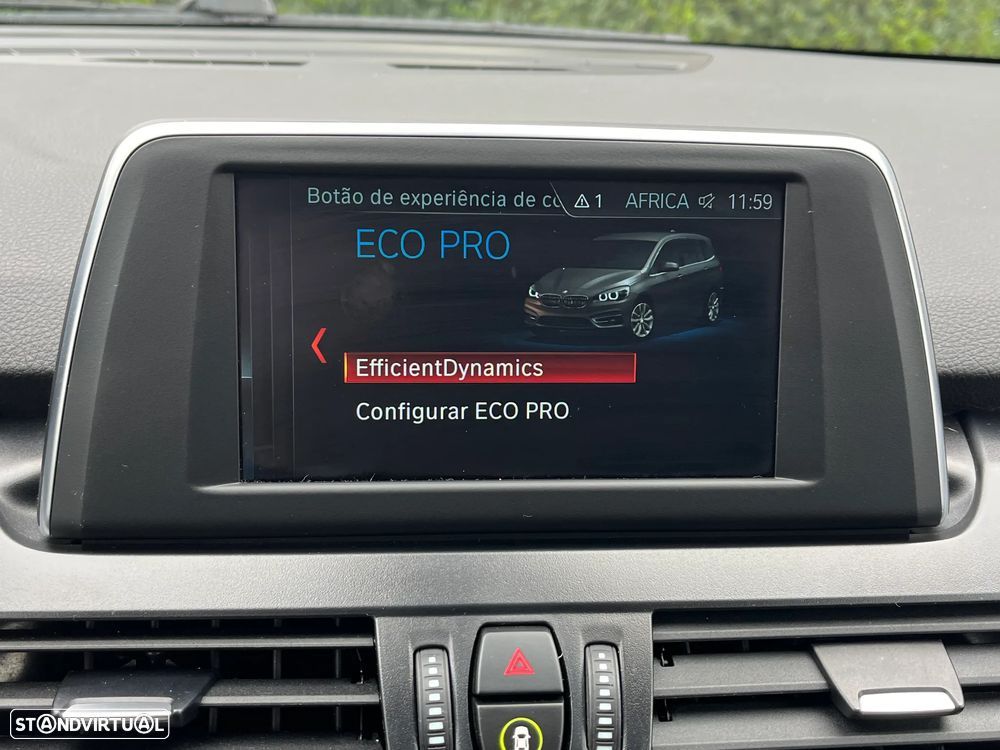 BMW 216 Gran Tourer d - 29