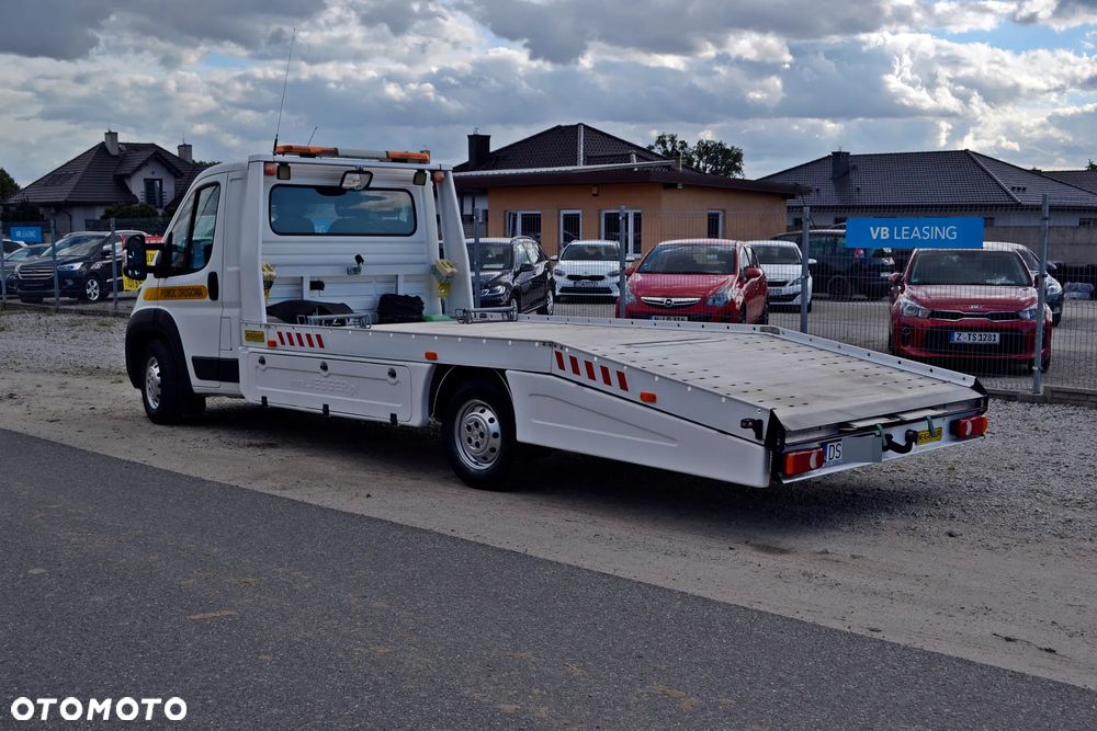 Peugeot BOXER JEGGER - 8