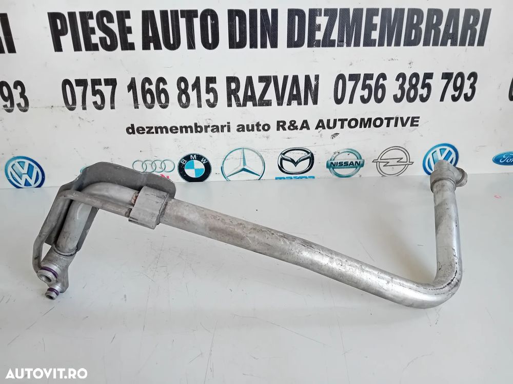 Conducta Clima AC Vw Passat B8 2.0 Tdi Motor DFG 2014-2020 Cod 5Q1816738F Cutie Viteze Automata UAX - 5