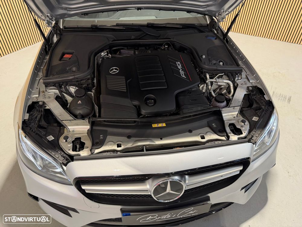 Mercedes-Benz E 53 AMG 4Matic+ - 43