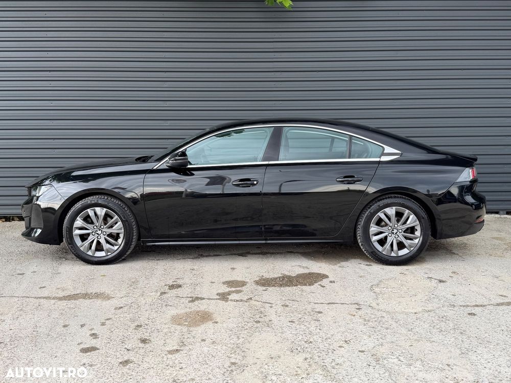 Peugeot 508 BlueHDi 130 EAT8 Active - 35