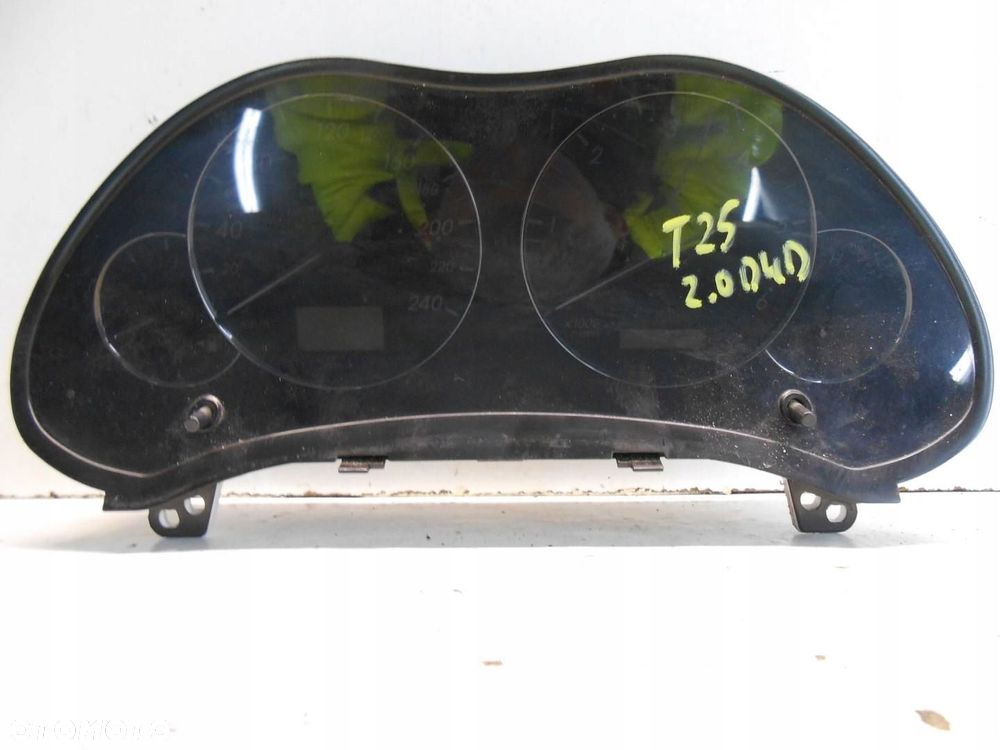 licznik toyota avensis t25 2.0 d4d # - 1