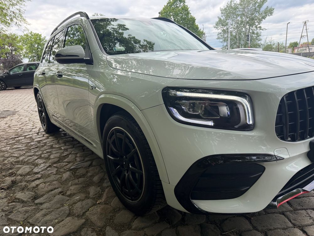 Mercedes-Benz GLB AMG 35 4Matic AMG Speedshift DCT 8G - 37