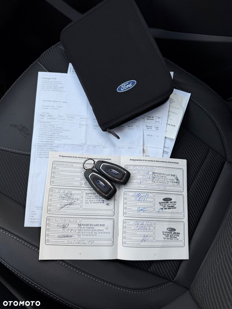 Ford Kuga 2.0 TDCi Titanium S - 38