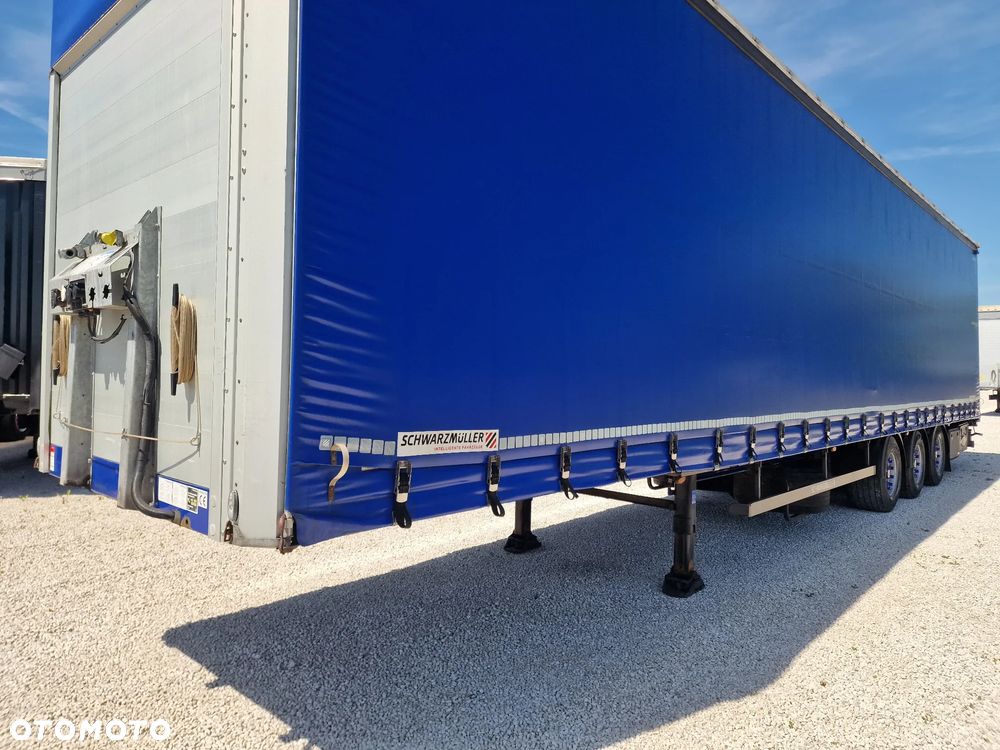Schwarzmuller 12.2020 MEGA FIRANKA - BPW - ORYGINAŁ - GWARANCJA - 14