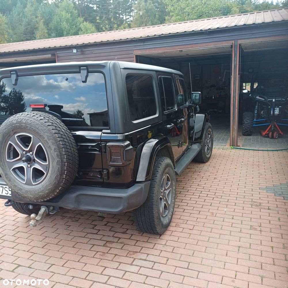 Jeep Wrangler Unlimited GME 2.0 Turbo Night Eagle - 7