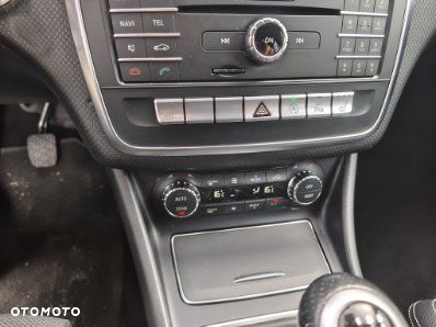 Mercedes-Benz Klasa A 200 CDI - 8