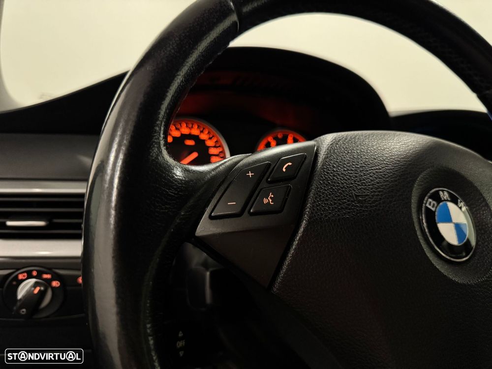 BMW 520 d Touring Sport - 41